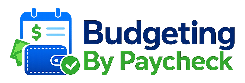 Budgeting By Paycheck
